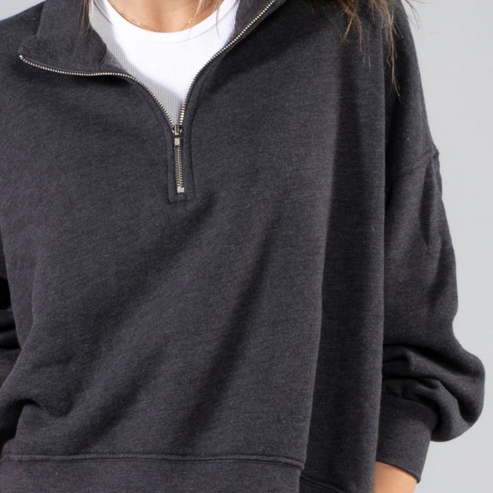 Xirena Duke Sweatshirt in Ember